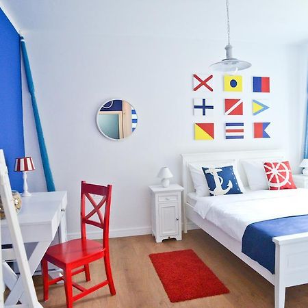 Nautical Rooms Old Town Zadar Zimmer foto
