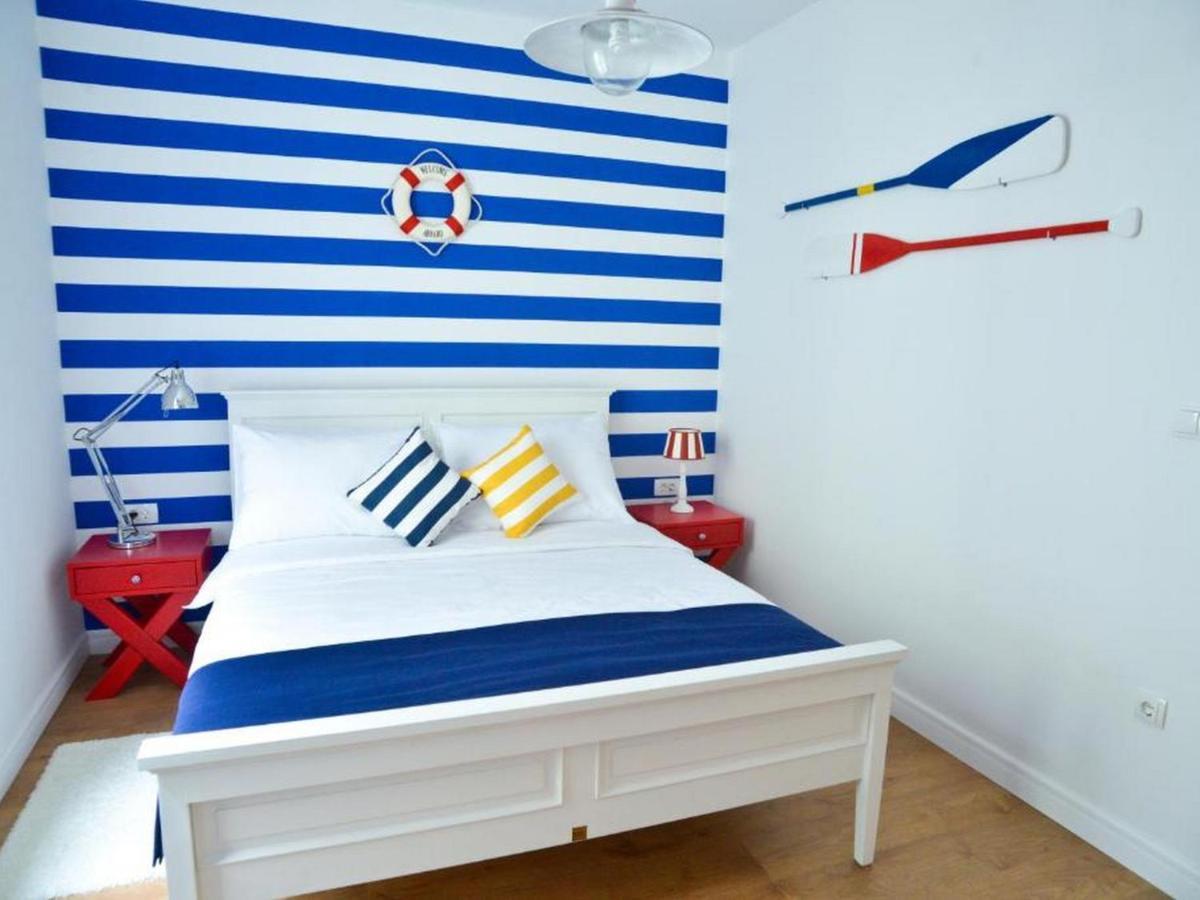 Nautical Rooms Old Town Zadar Zimmer foto