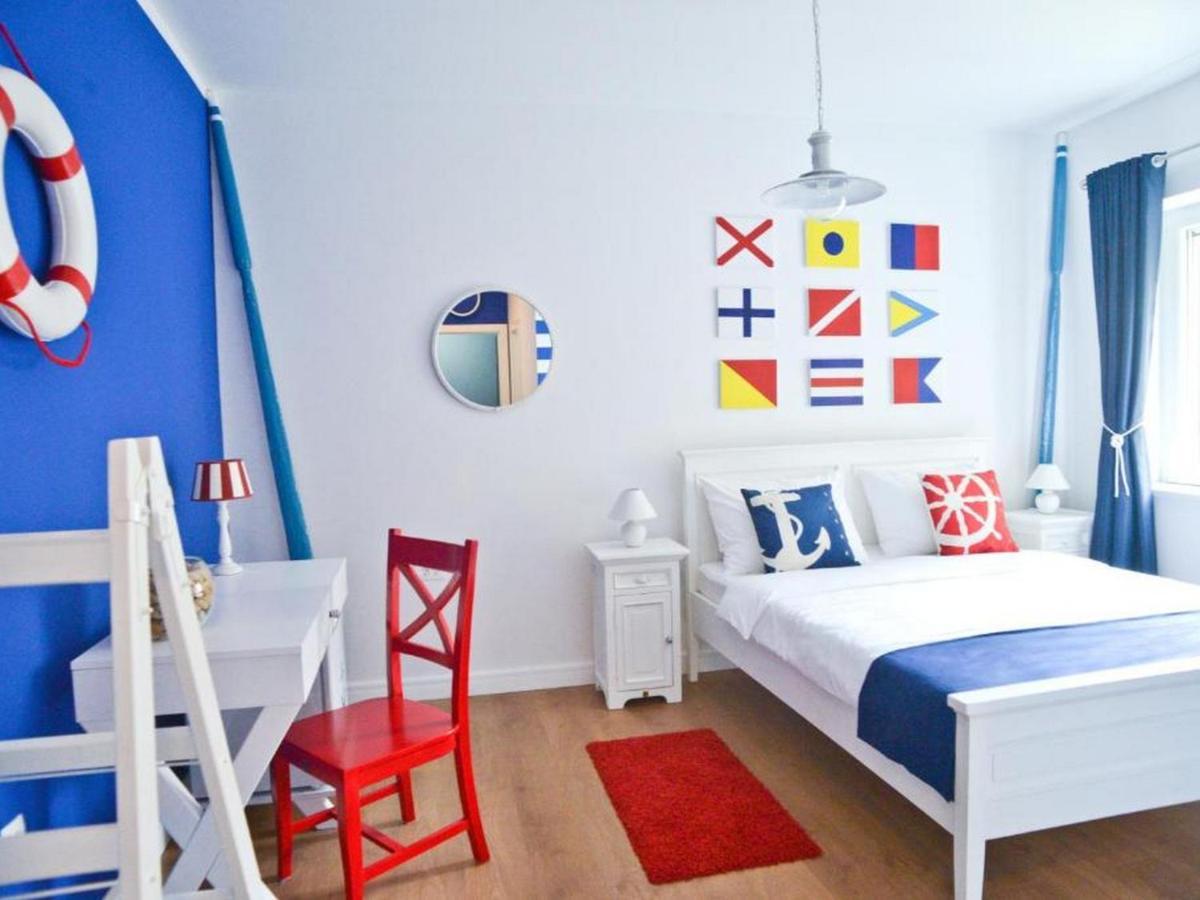 Nautical Rooms Old Town Zadar Zimmer foto
