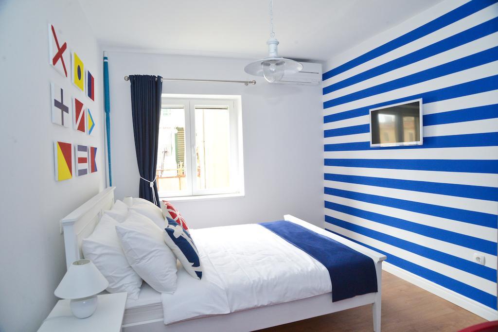 Nautical Rooms Old Town Zadar Zimmer foto