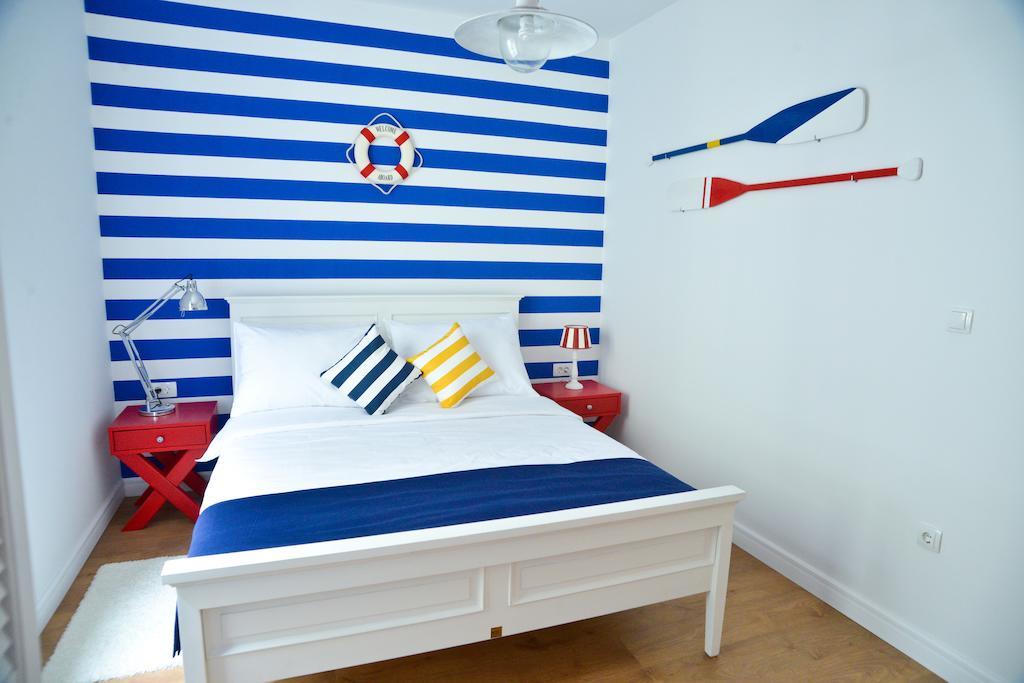 Nautical Rooms Old Town Zadar Zimmer foto